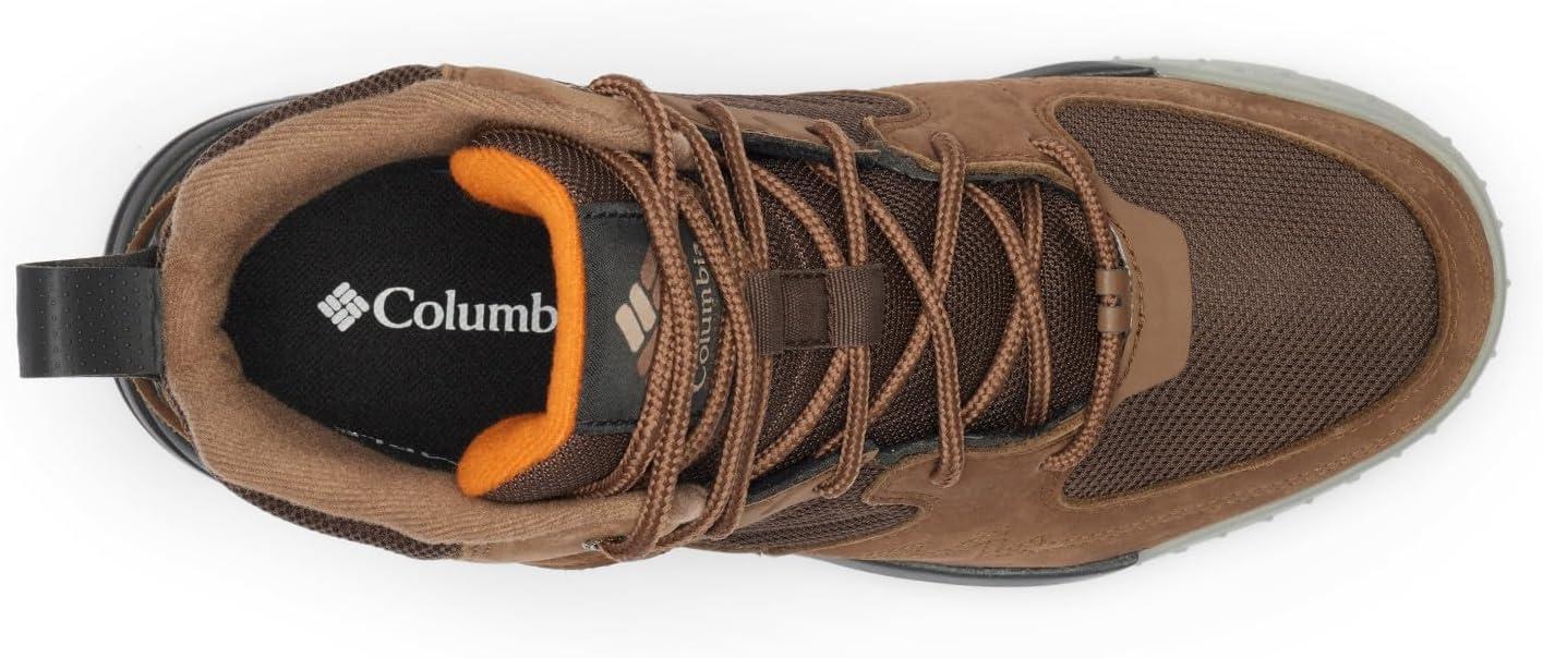 imageColumbia Mens Portlander Snow BootsBarkDesert Sun