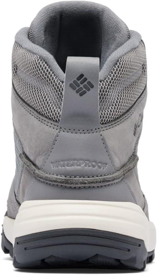 imageColumbia Mens Portlander Snow BootsCity GreyBlack
