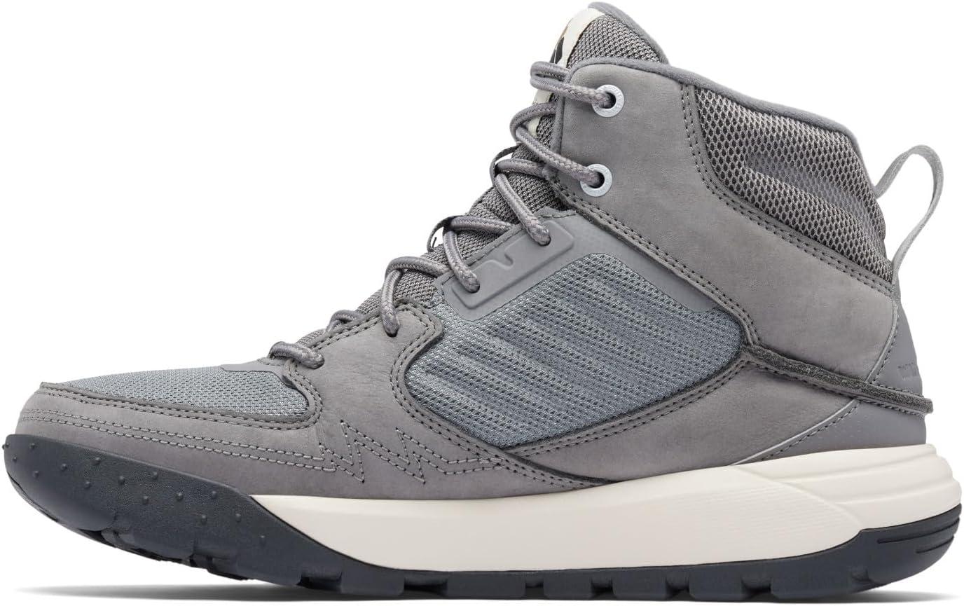 imageColumbia Mens Portlander Snow BootsCity GreyBlack