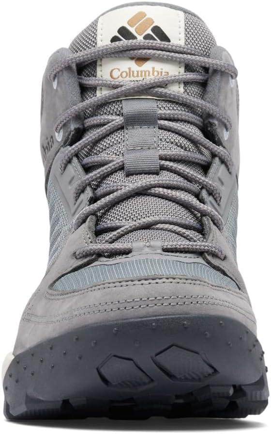 imageColumbia Mens Portlander Snow BootsCity GreyBlack