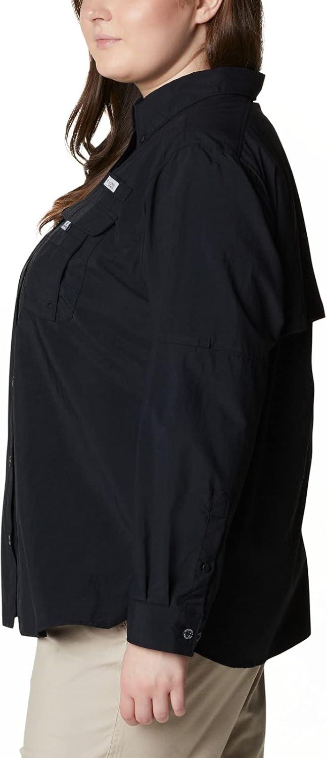 imageColumbia Womens Bahama II Long SleeveBlack