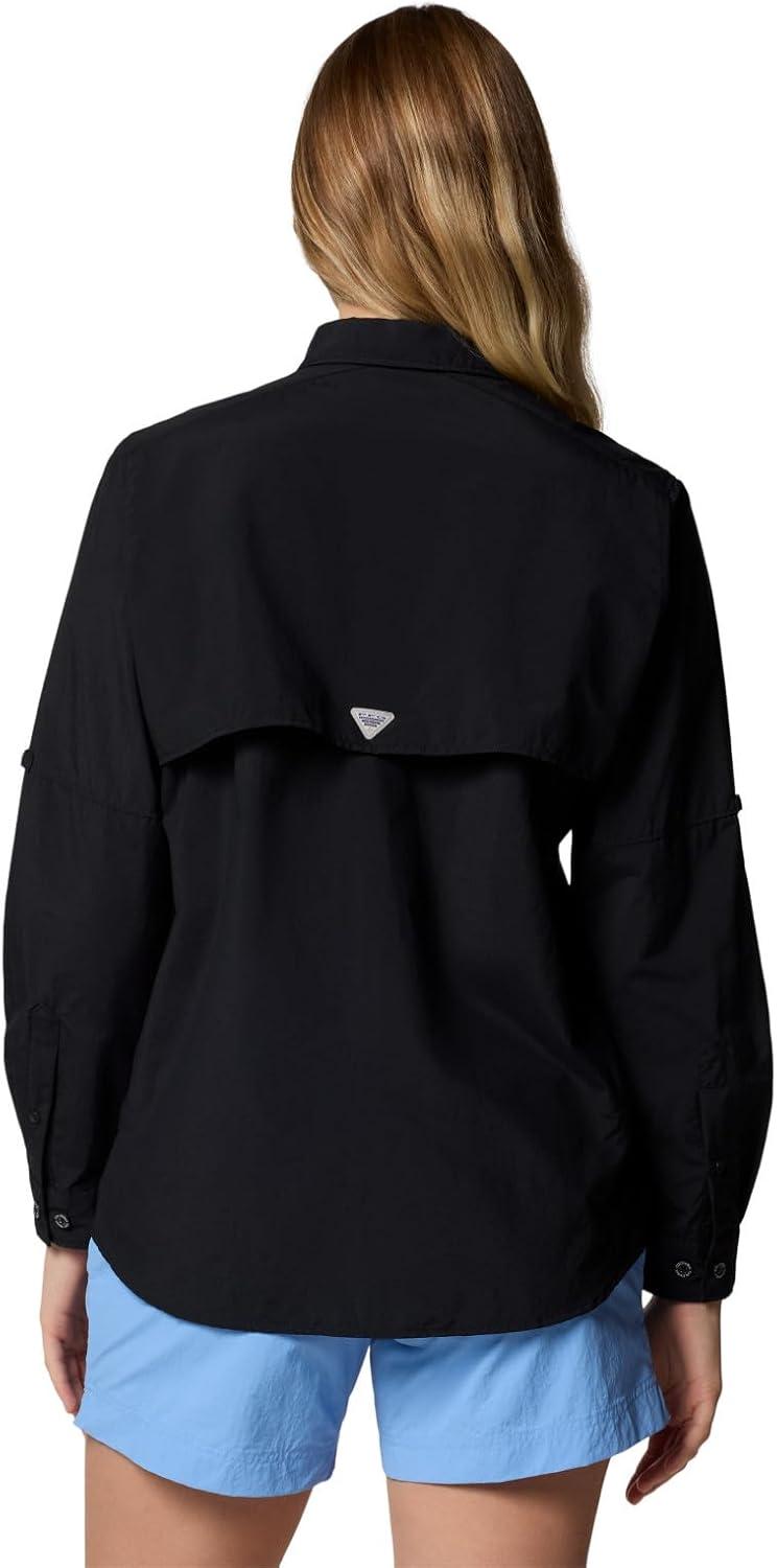 imageColumbia Womens Bahama II Long SleeveBlack