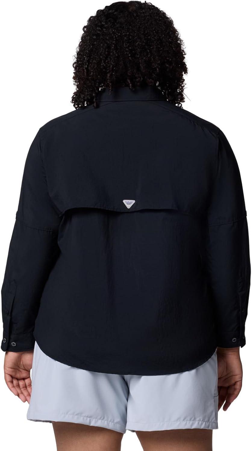 imageColumbia Womens Bahama II Long SleeveBlack