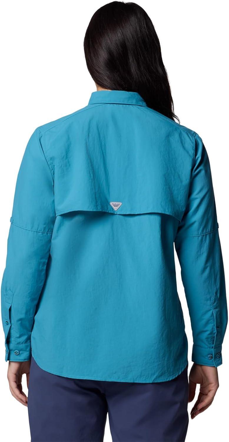 imageColumbia Womens Bahama II Long SleeveCanyon Blue