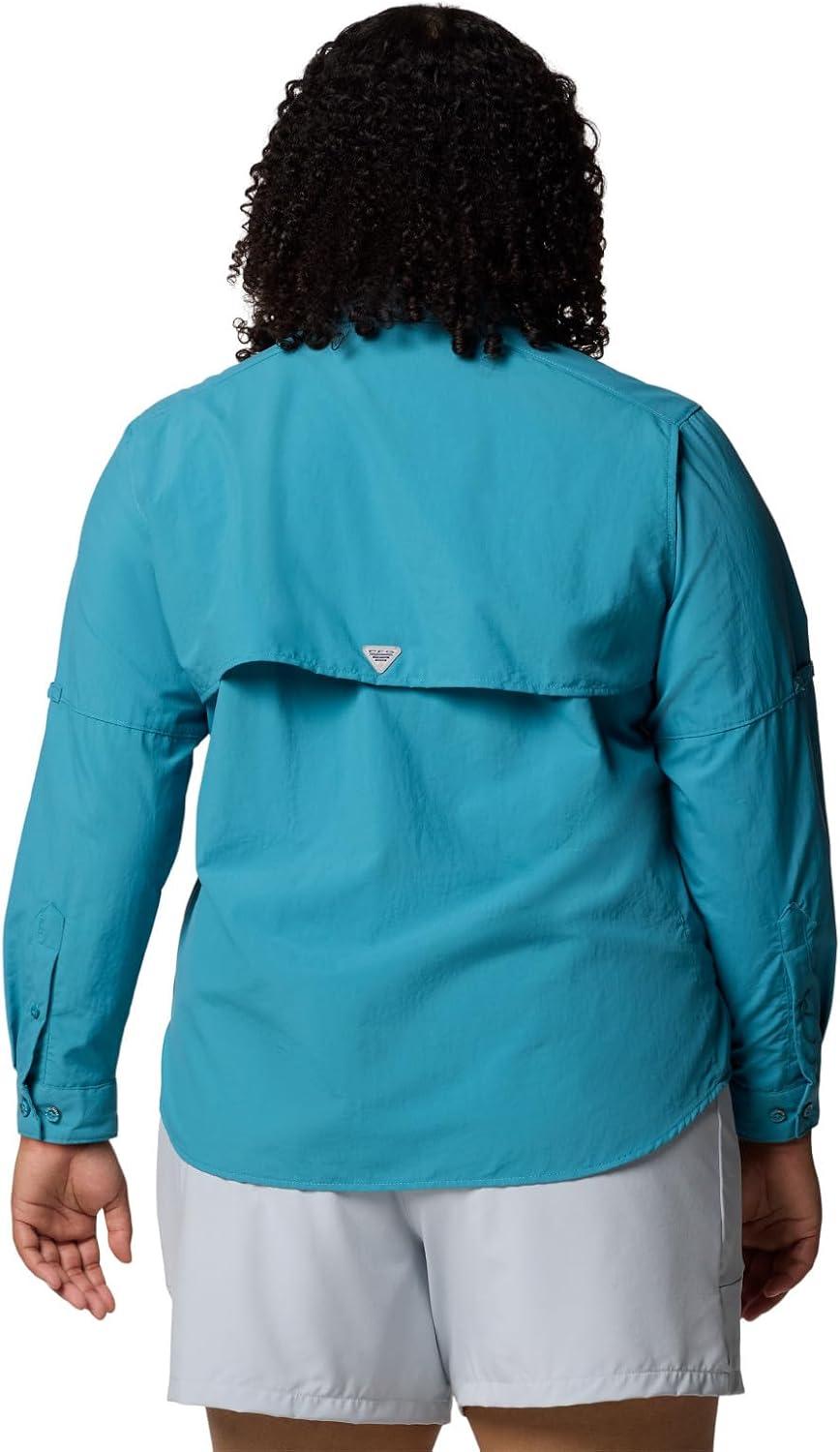 imageColumbia Womens Bahama II Long SleeveCanyon Blue