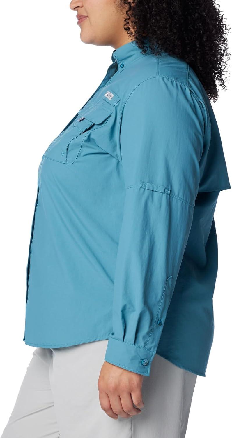 imageColumbia Womens Bahama II Long SleeveCanyon Blue