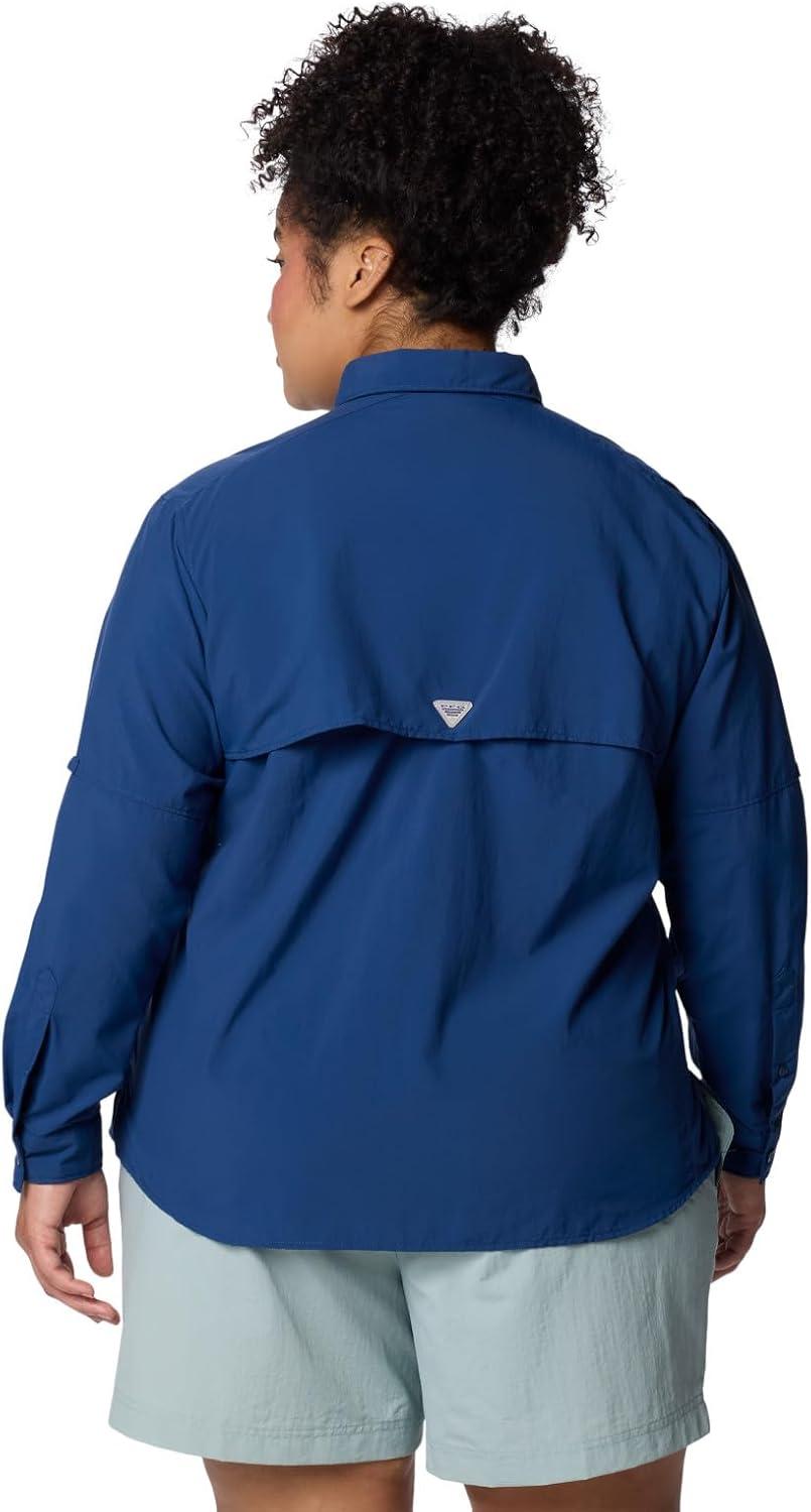 imageColumbia Womens Bahama II Long SleeveCarbon