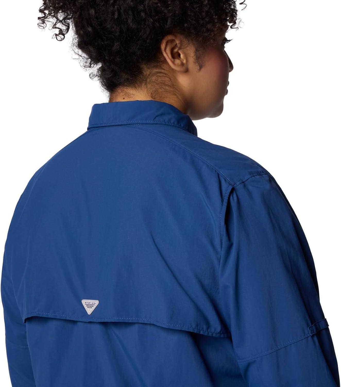 imageColumbia Womens Bahama II Long SleeveCarbon