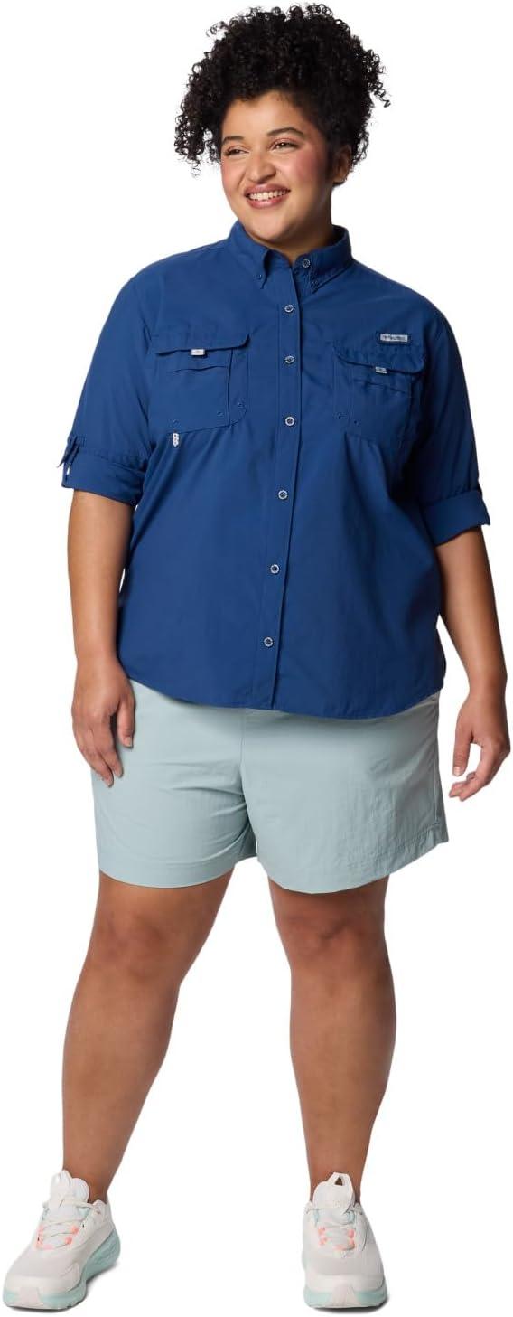 imageColumbia Womens Bahama II Long SleeveCarbon