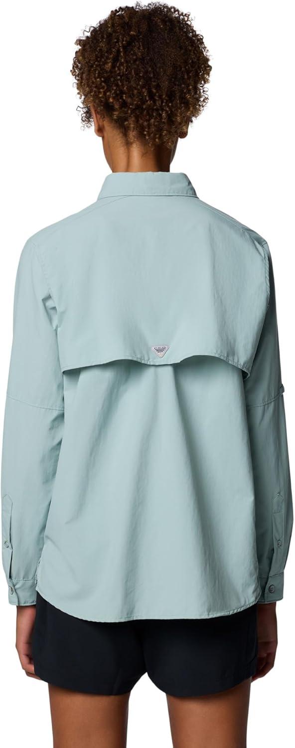 imageColumbia Womens Bahama II Long SleeveCrushed Blue