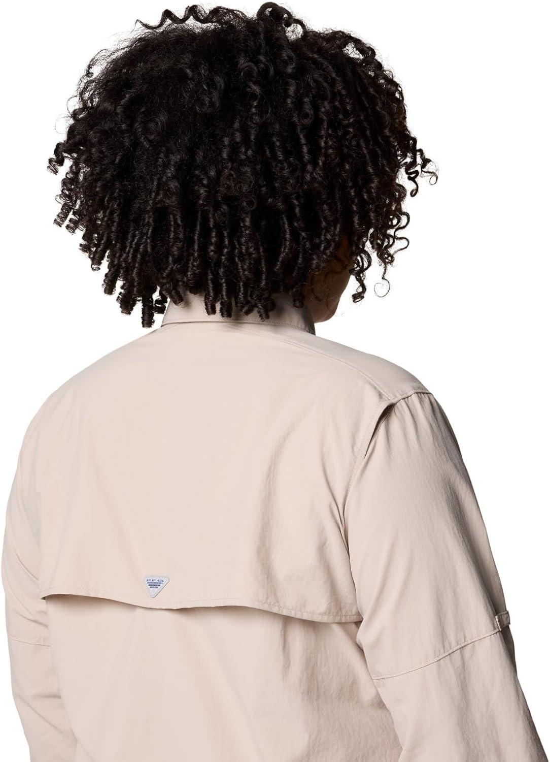 imageColumbia Womens Bahama II Long SleeveCrushed Clay