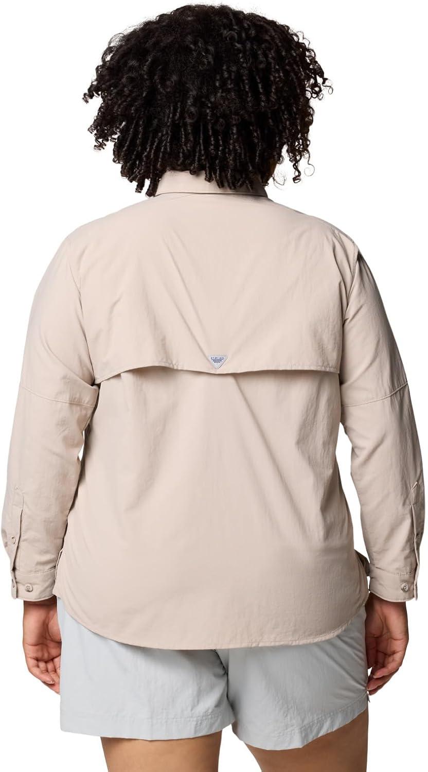 imageColumbia Womens Bahama II Long SleeveCrushed Clay