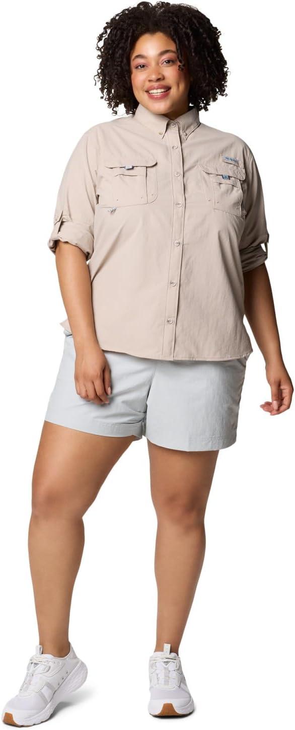 imageColumbia Womens Bahama II Long SleeveCrushed Clay