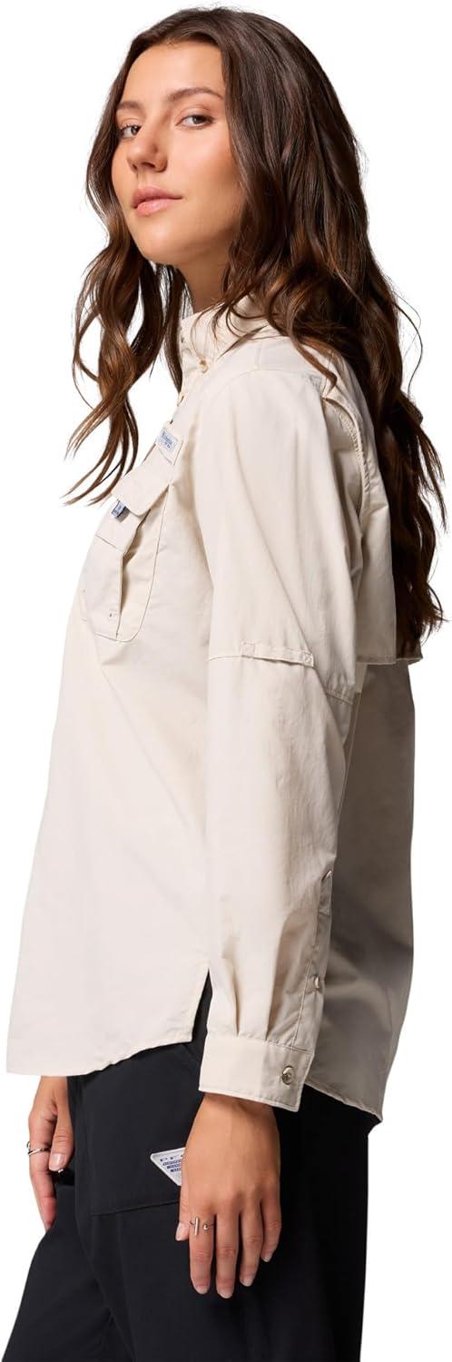 imageColumbia Womens Bahama II Long SleeveDark Stone