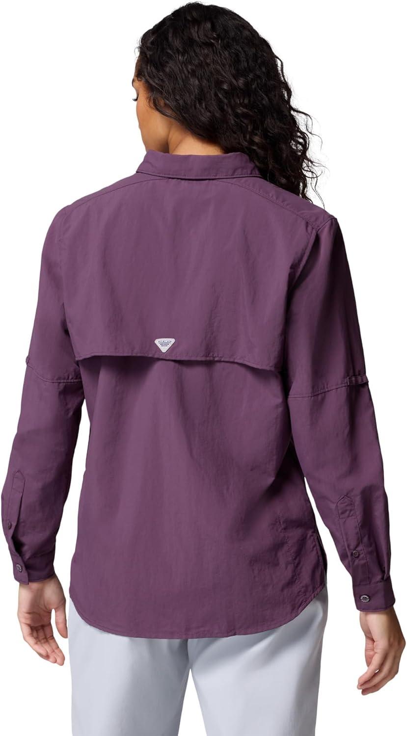 imageColumbia Womens Bahama II Long SleeveDusty Purple
