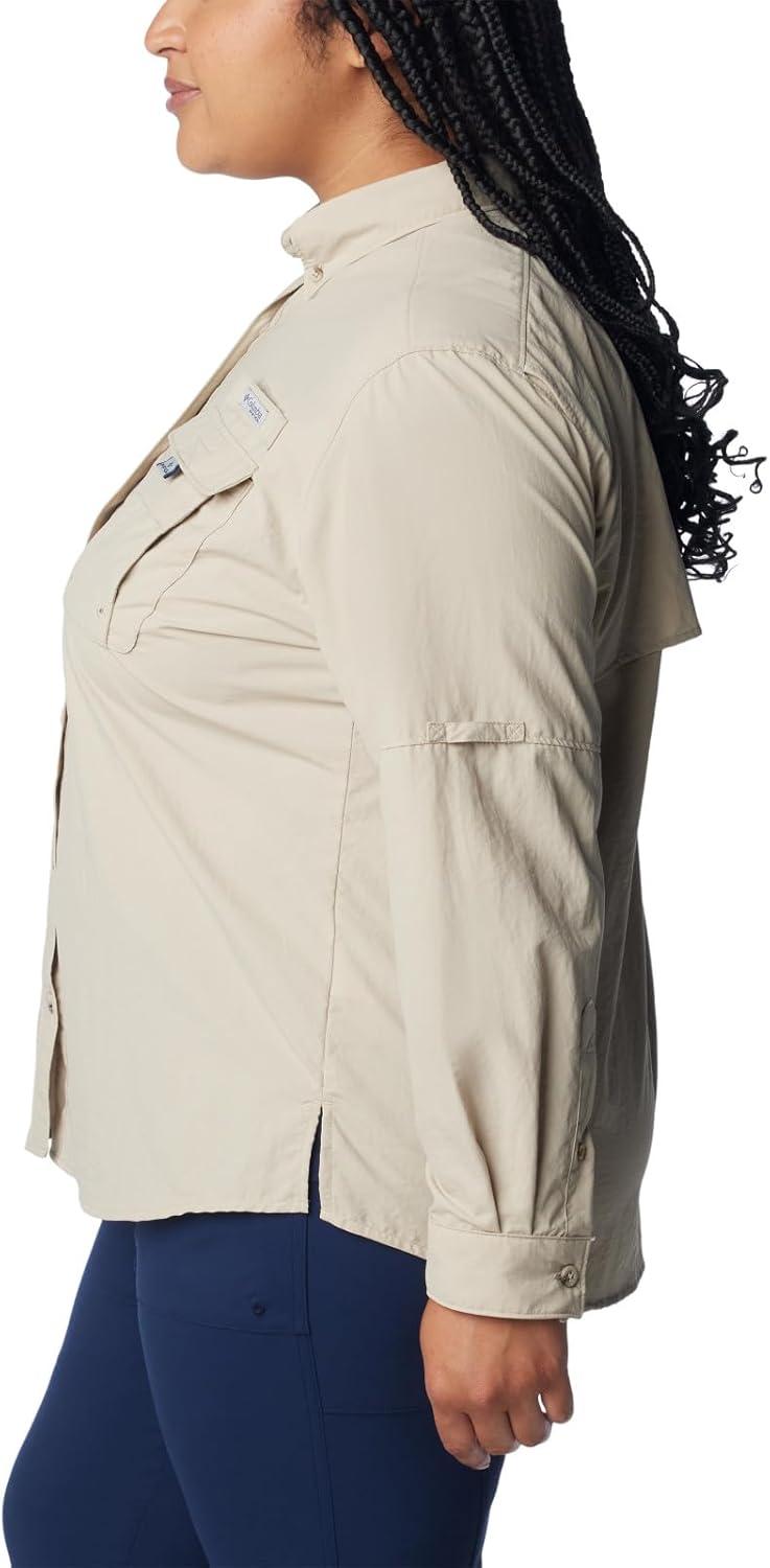 imageColumbia Womens Bahama II Long SleeveFossil