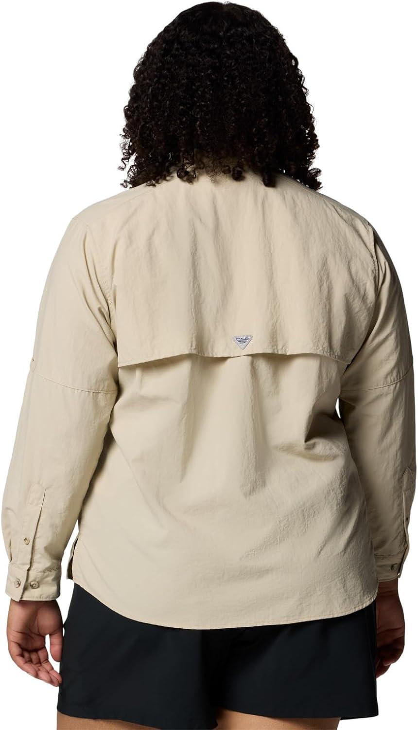 imageColumbia Womens Bahama II Long SleeveFossil