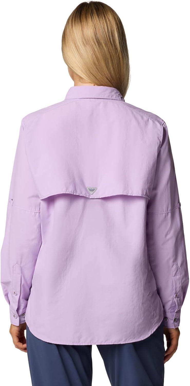 imageColumbia Womens Bahama II Long SleeveHydrangea