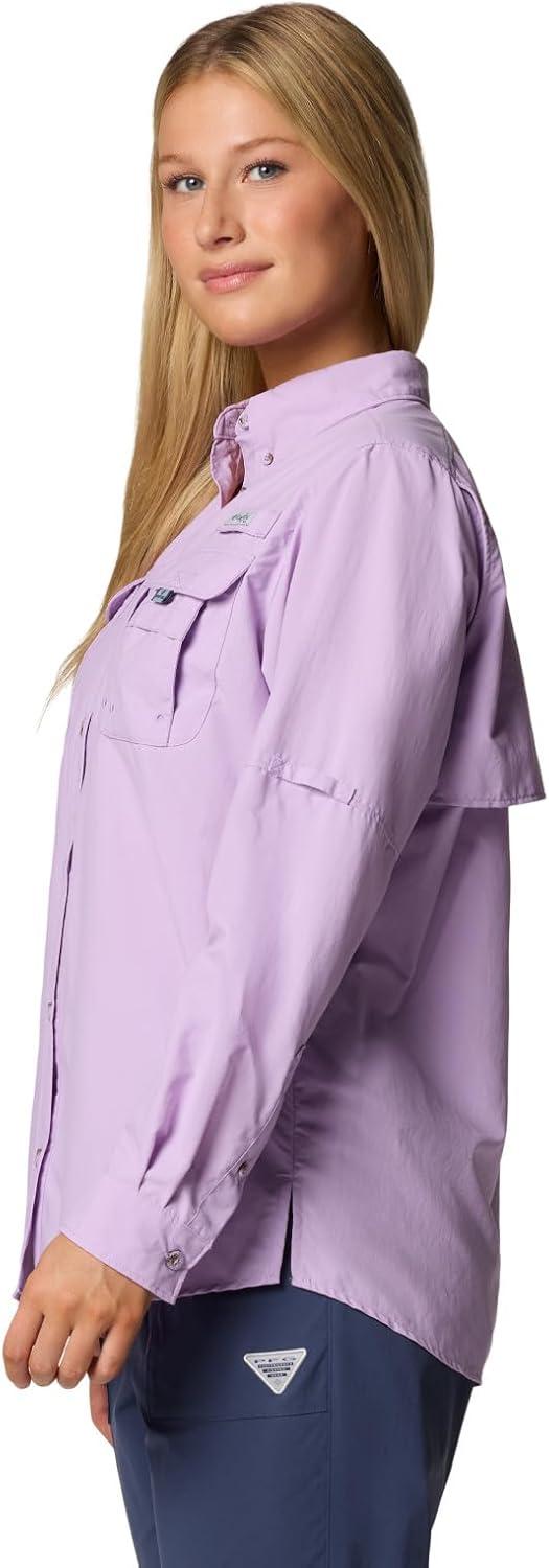 imageColumbia Womens Bahama II Long SleeveHydrangea