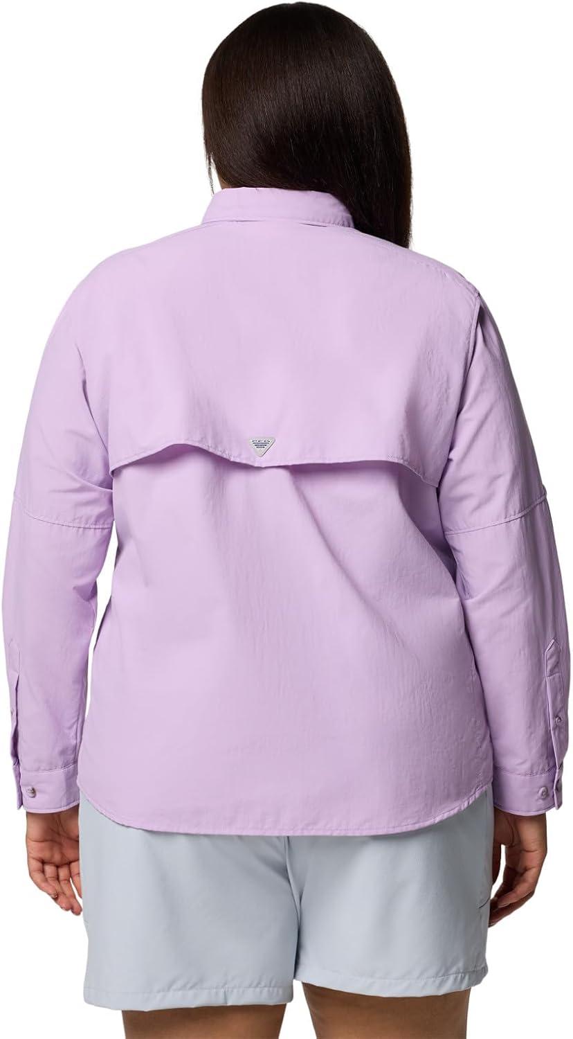 imageColumbia Womens Bahama II Long SleeveHydrangea