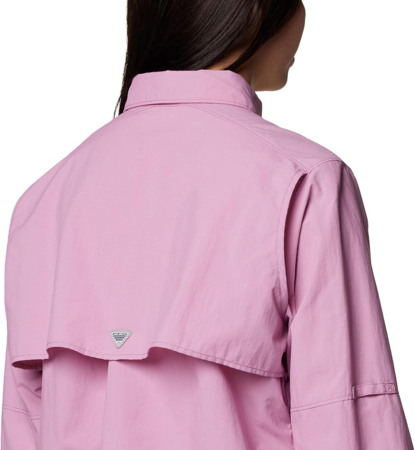 imageColumbia Womens Bahama II Long SleeveMinuet