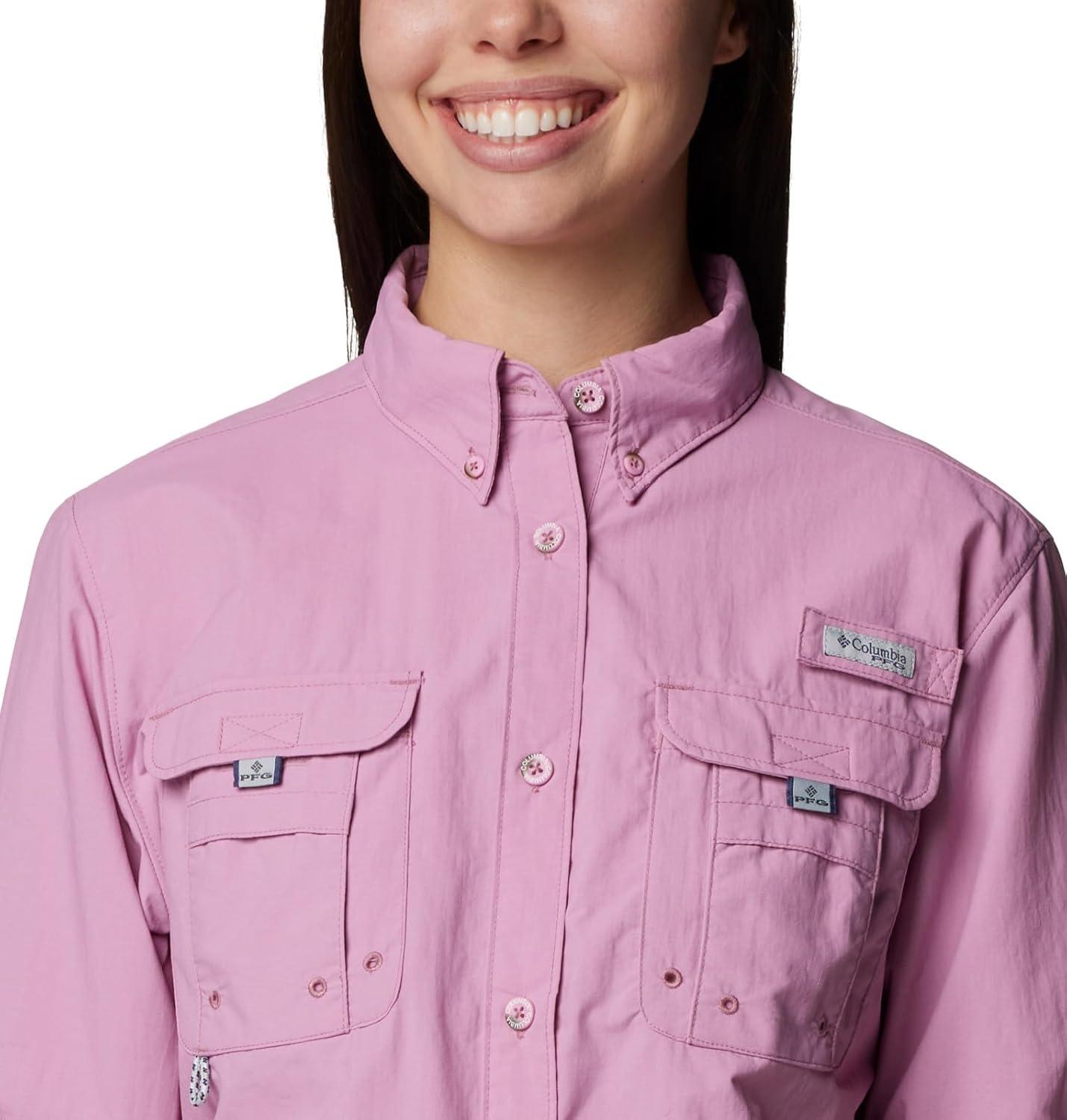 imageColumbia Womens Bahama II Long SleeveMinuet