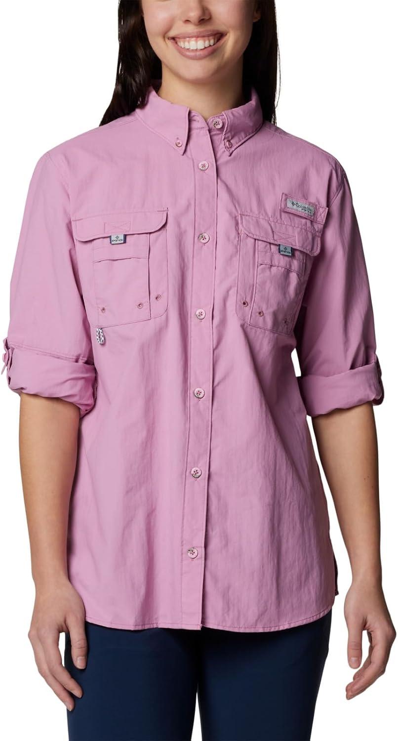 imageColumbia Womens Bahama II Long SleeveMinuet