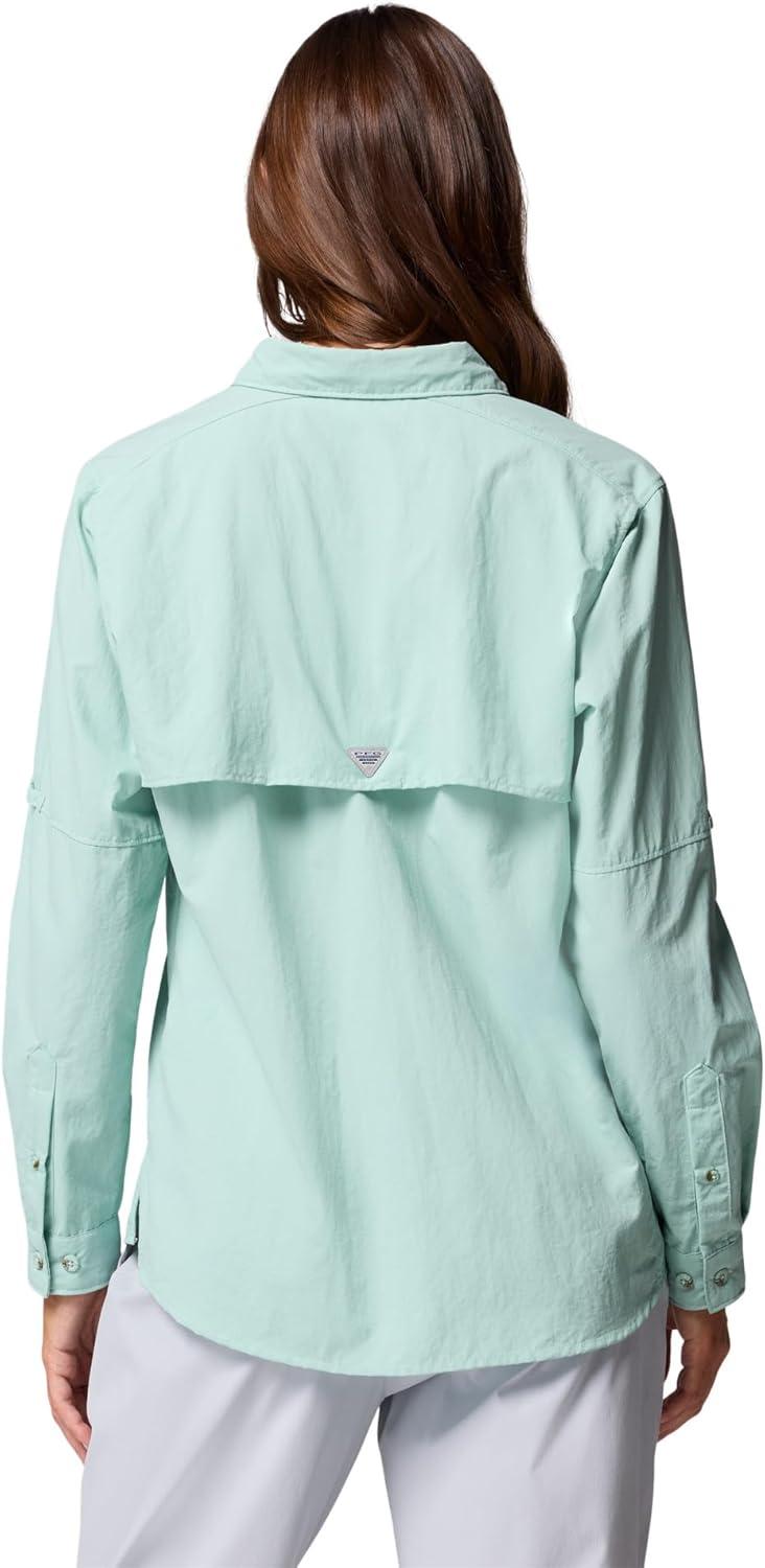imageColumbia Womens Bahama II Long SleeveMisty Jade