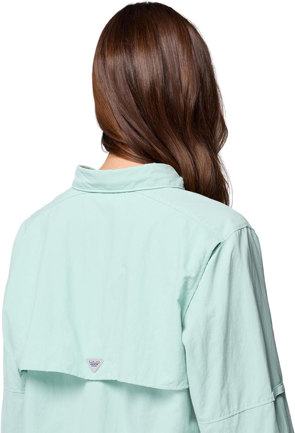 imageColumbia Womens Bahama II Long SleeveMisty Jade