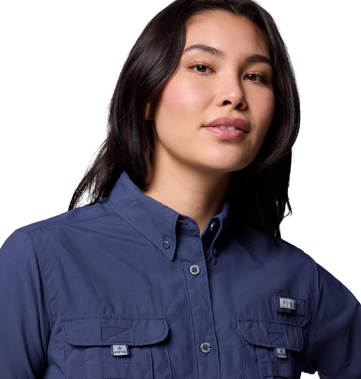 imageColumbia Womens Bahama II Long SleeveNocturnal