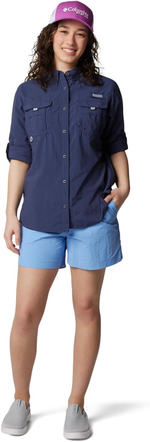 imageColumbia Womens Bahama II Long SleeveNocturnal