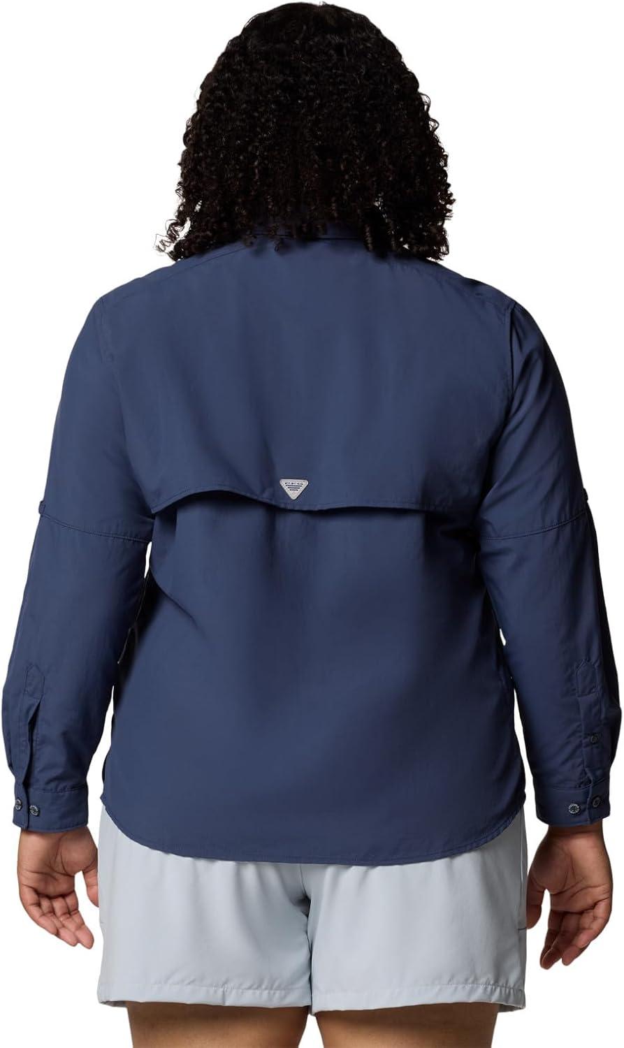 imageColumbia Womens Bahama II Long SleeveNocturnal