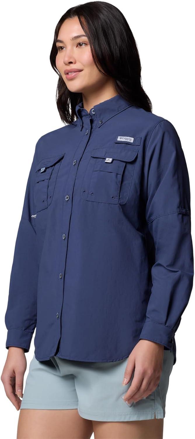 imageColumbia Womens Bahama II Long SleeveNocturnal