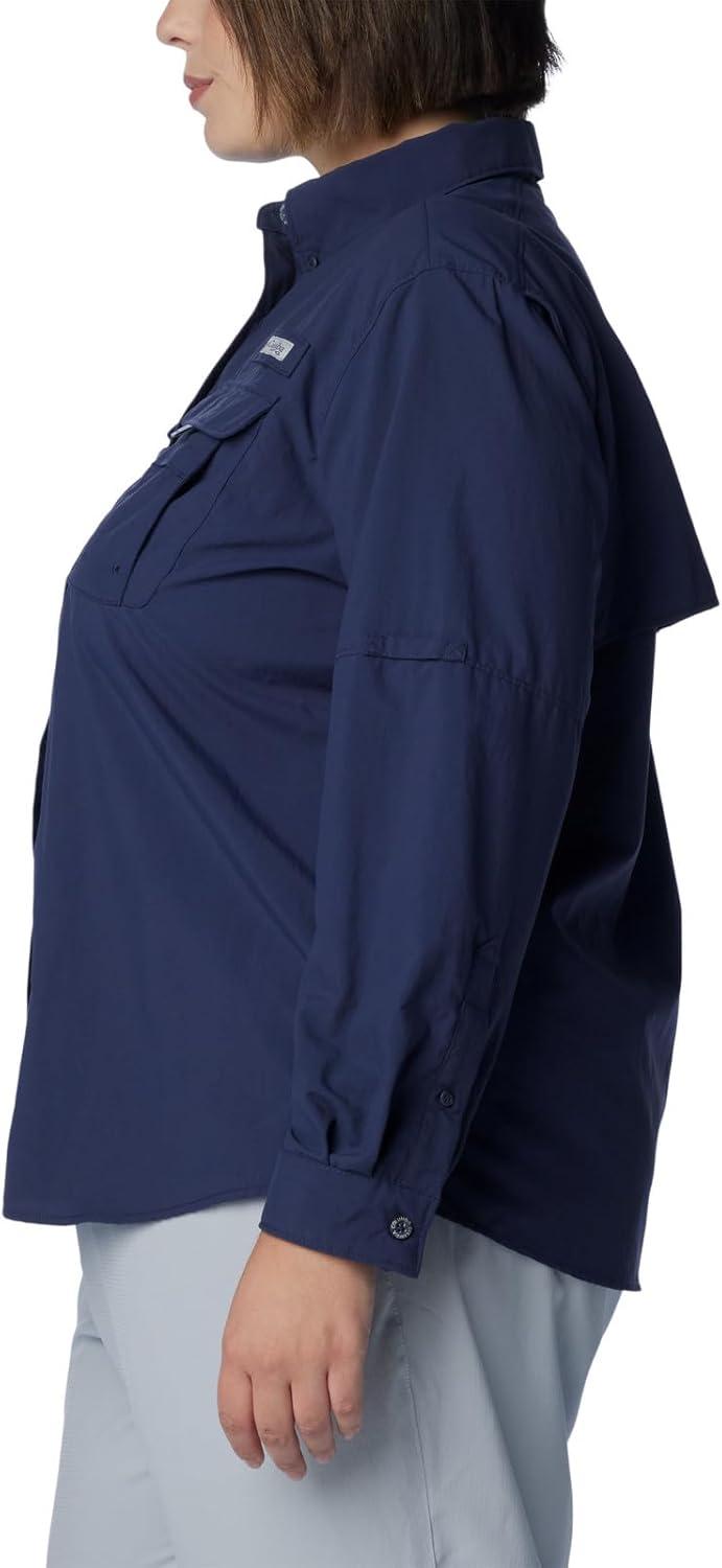 imageColumbia Womens Bahama II Long SleeveNocturnal