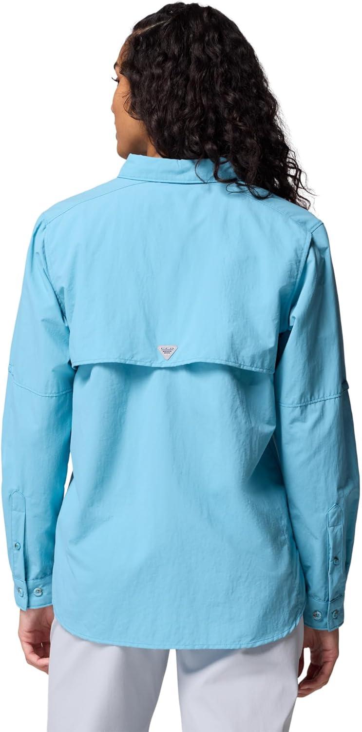 imageColumbia Womens Bahama II Long SleeveVintage Blue