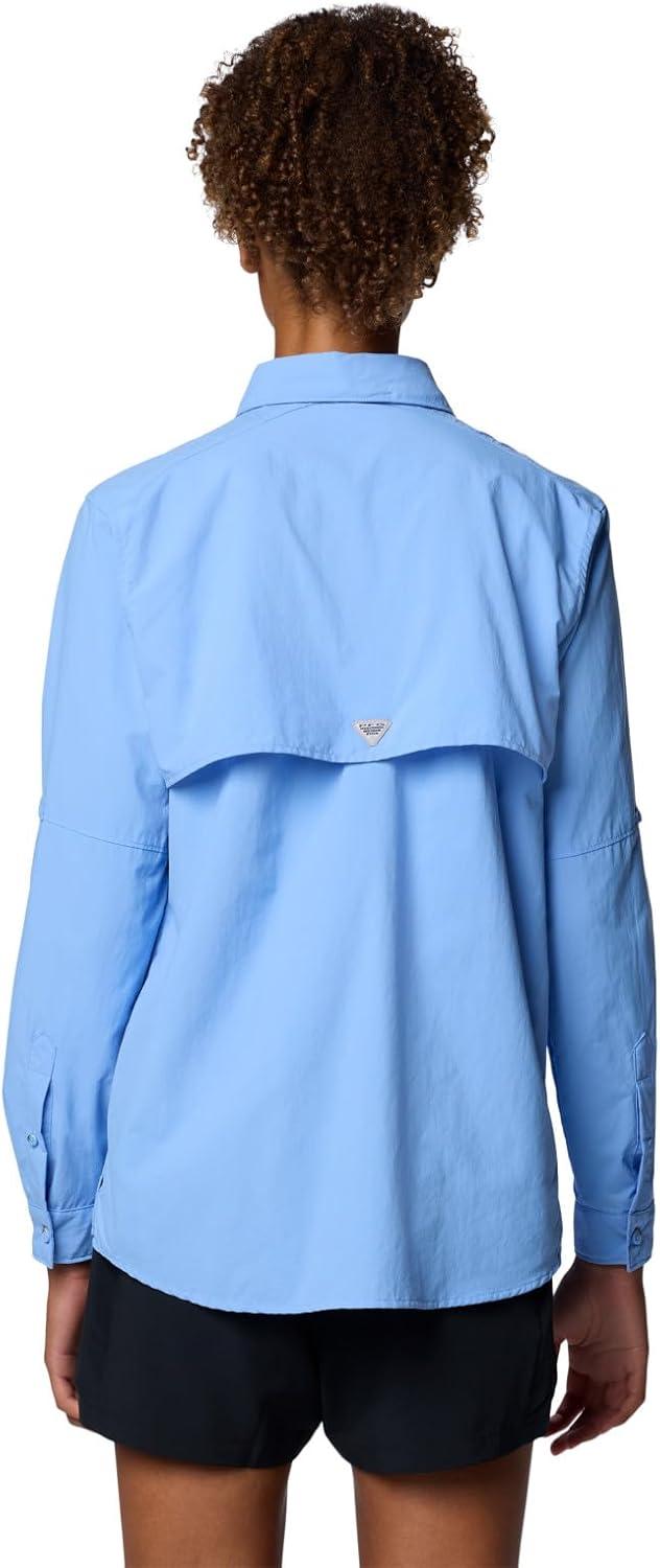 imageColumbia Womens Bahama II Long SleeveWhite Cap
