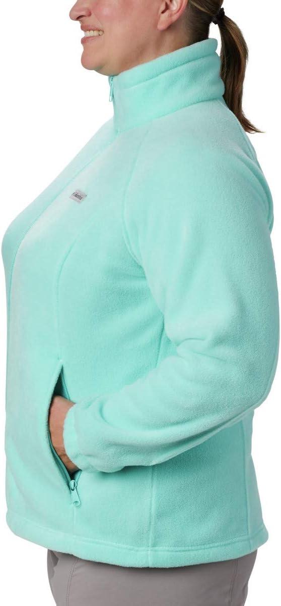 imageColumbia Womens Benton Springs Full ZipAquarium