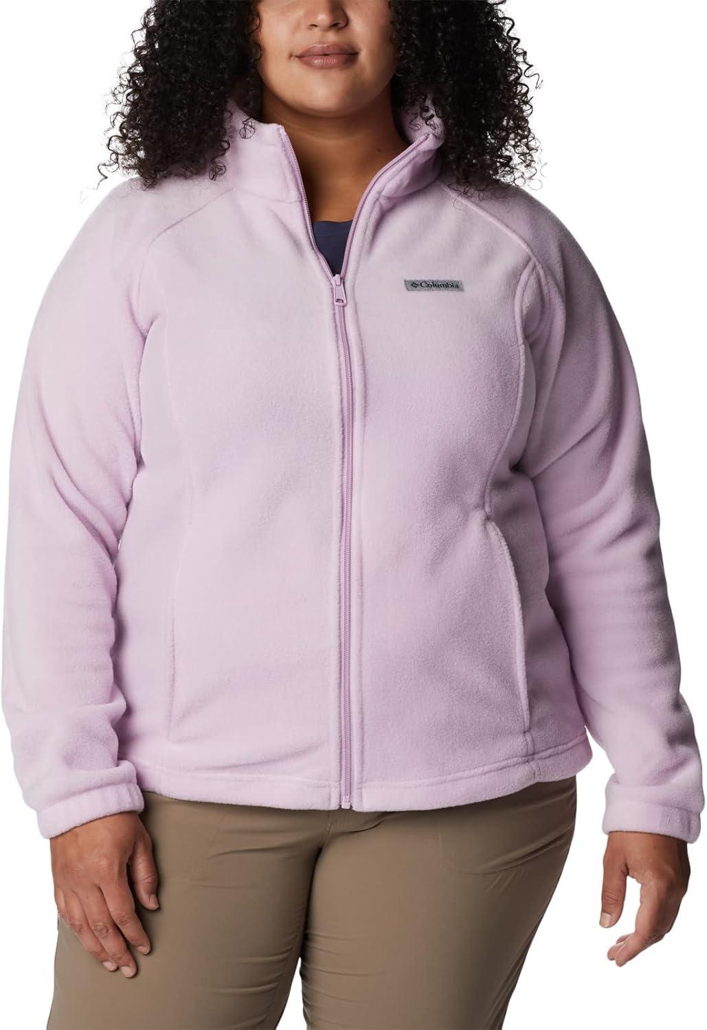 imageColumbia Womens Benton Springs Full ZipAura