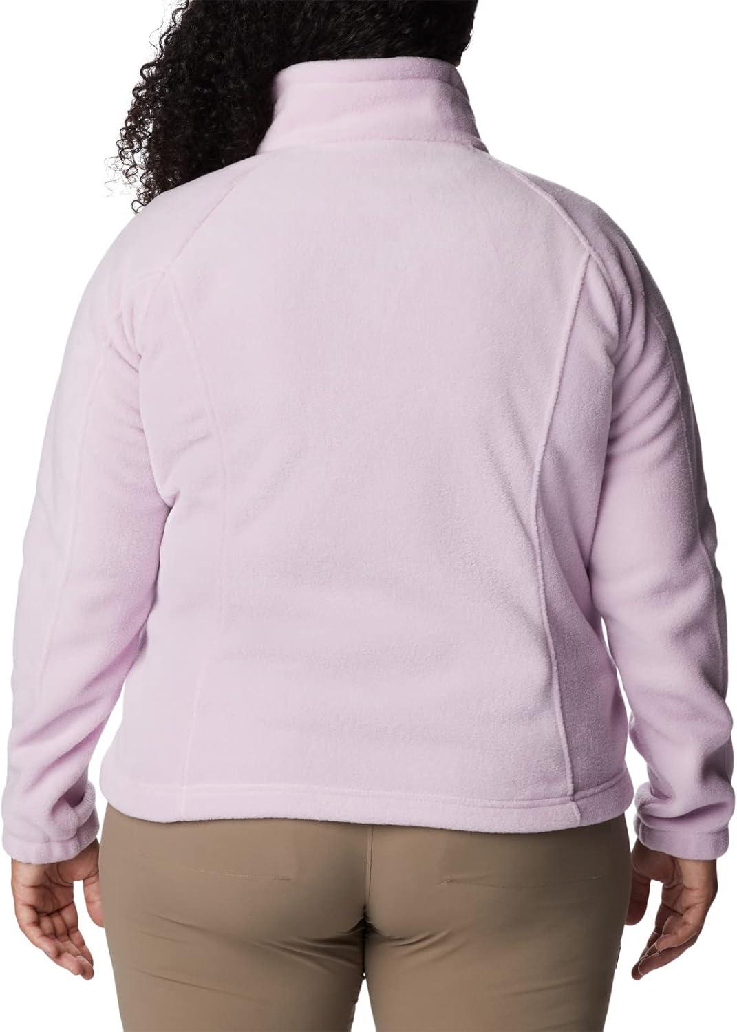 imageColumbia Womens Benton Springs Full ZipAura