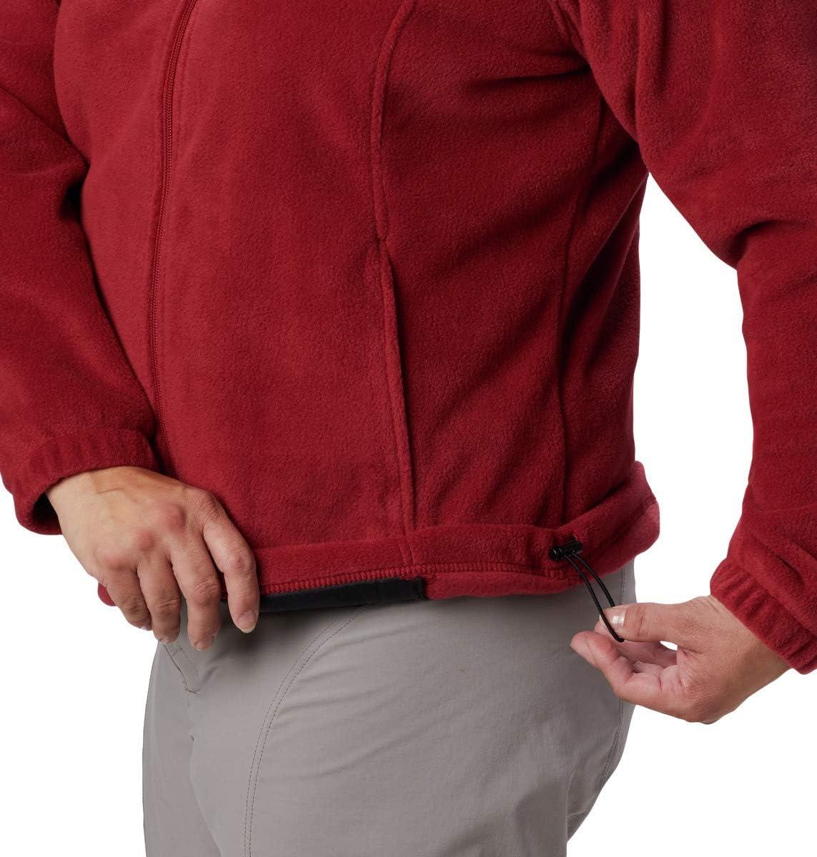 imageColumbia Womens Benton Springs Full ZipBeet
