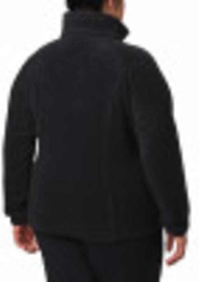 imageColumbia Womens Benton Springs Full ZipBlack