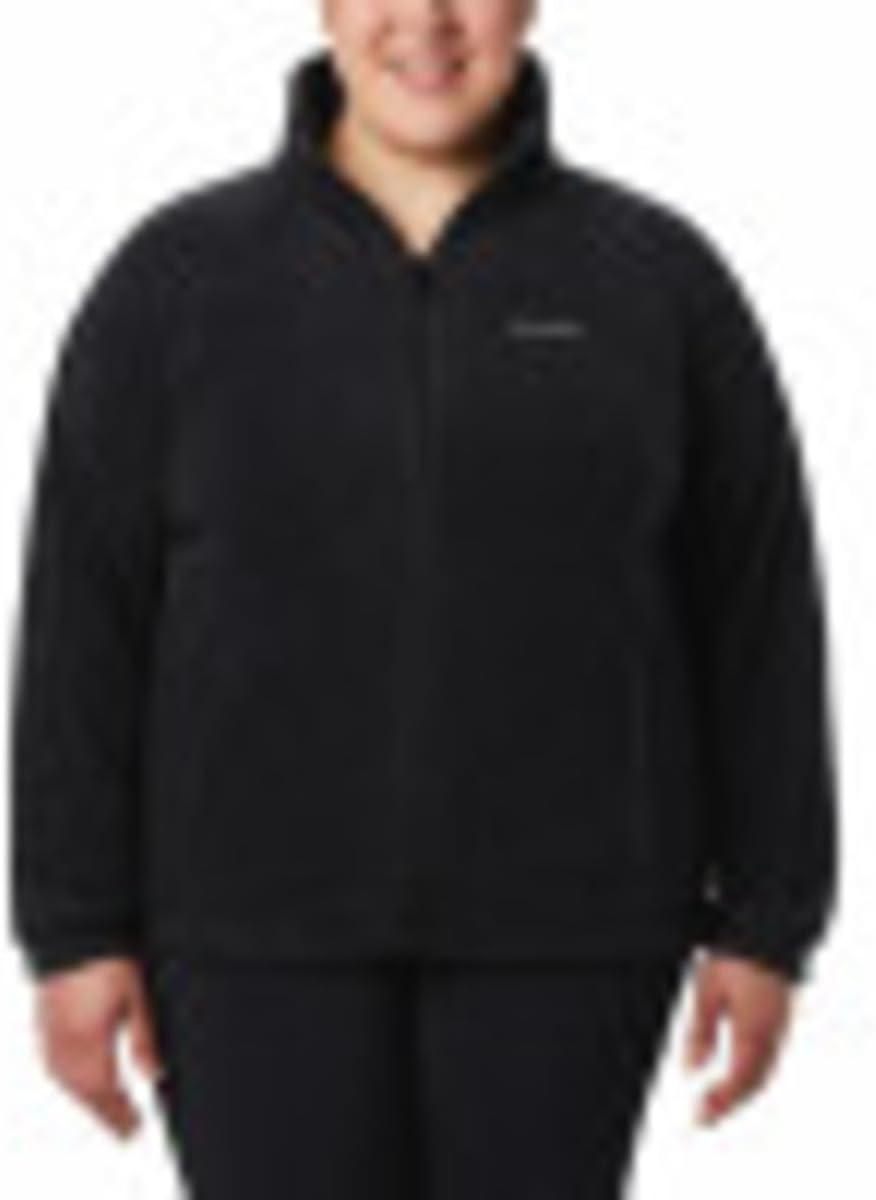 imageColumbia Womens Benton Springs Full ZipBlack