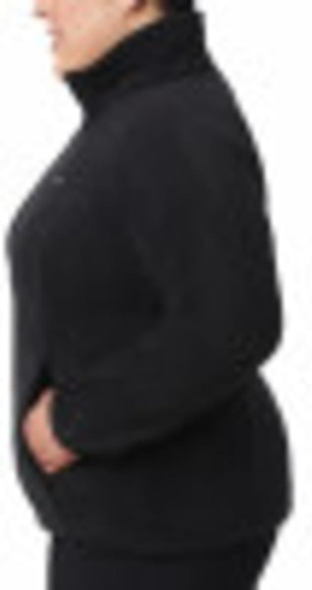 imageColumbia Womens Benton Springs Full ZipBlack