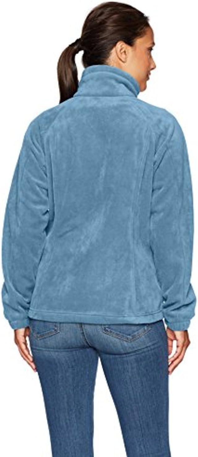 imageColumbia Womens Benton Springs Full ZipBlue Heron