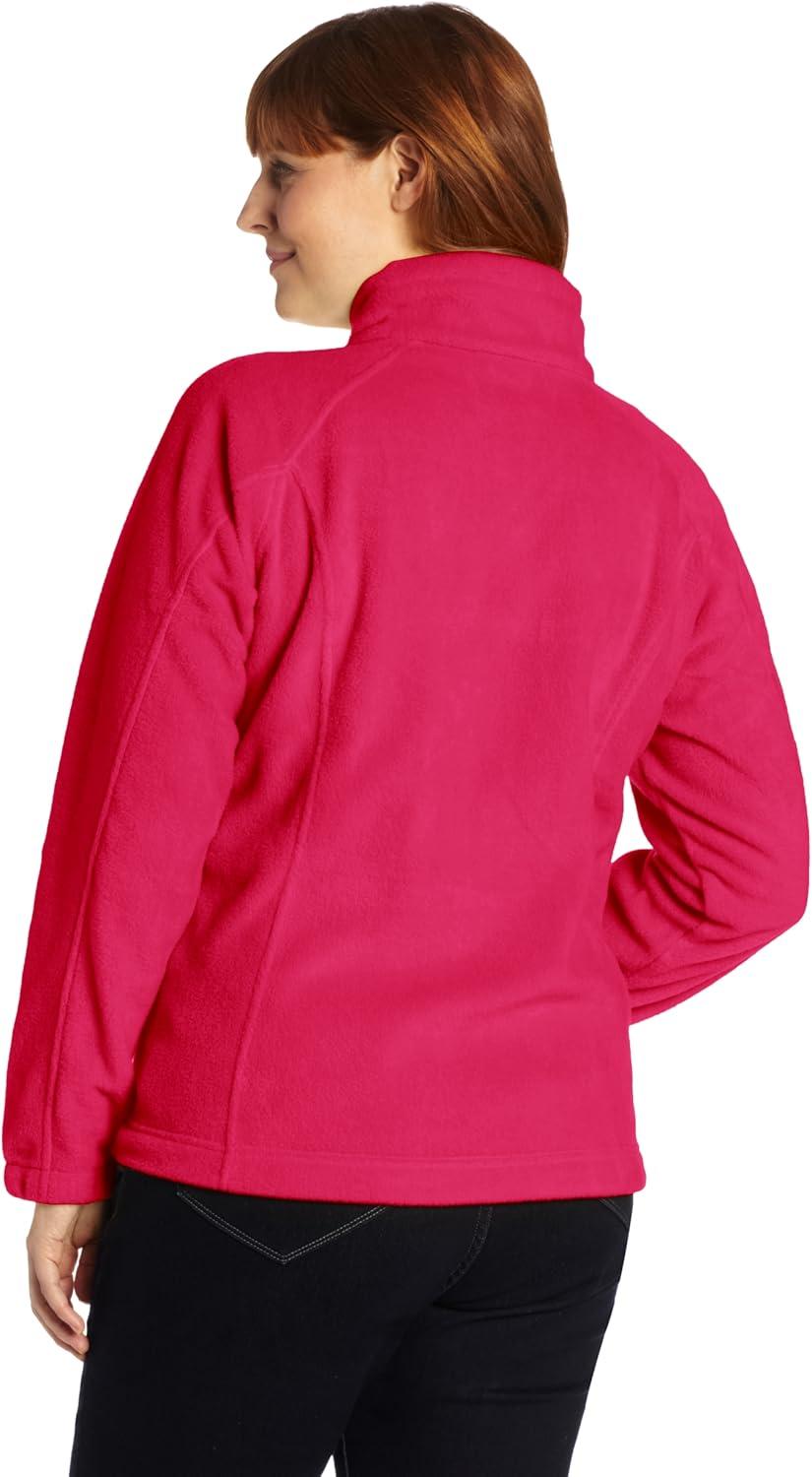 imageColumbia Womens Benton Springs Full ZipBright Rose