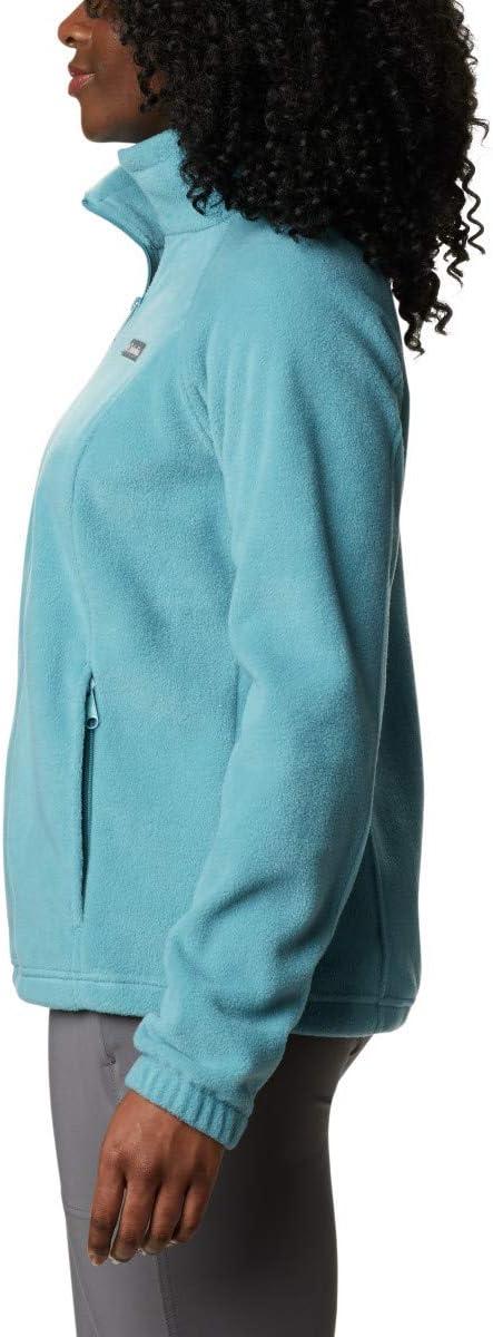imageColumbia Womens Benton Springs Full ZipCanyon Blue