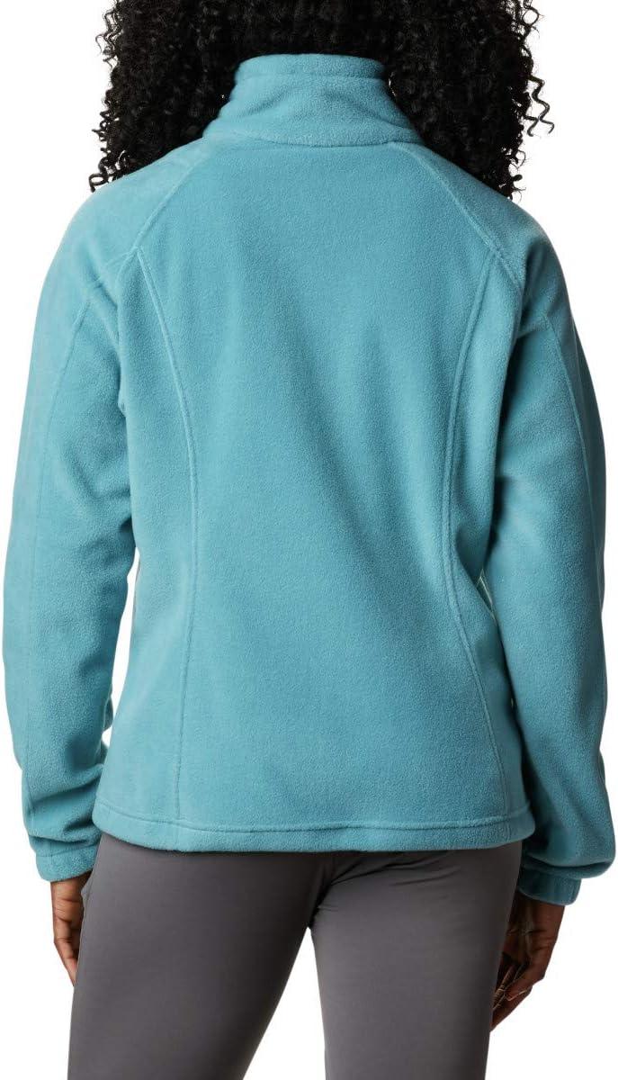 imageColumbia Womens Benton Springs Full ZipCanyon Blue
