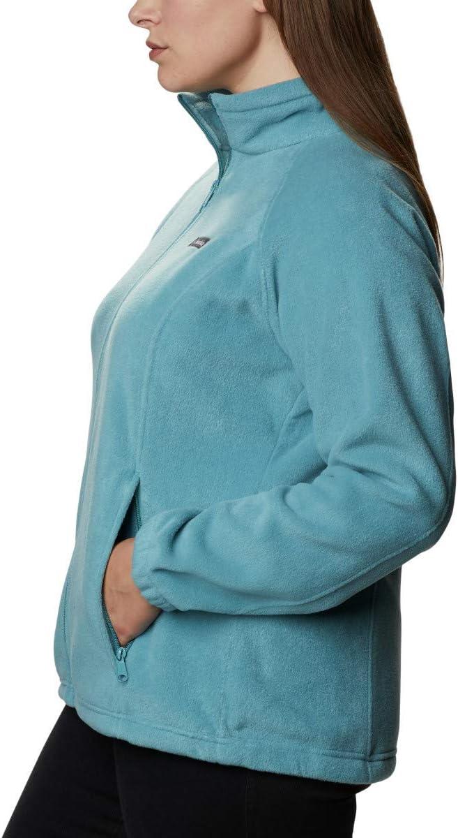 imageColumbia Womens Benton Springs Full ZipCanyon Blue