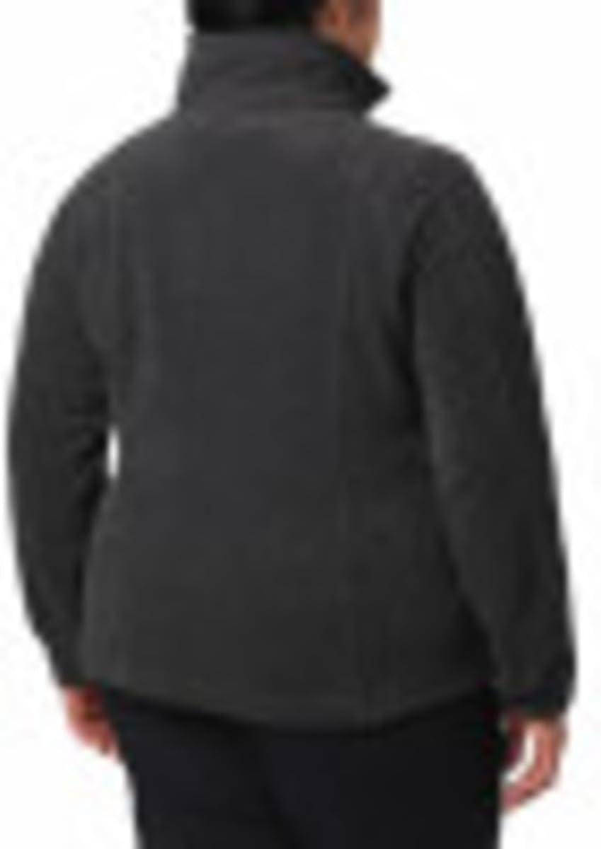 imageColumbia Womens Benton Springs Full ZipCharcoal Heather