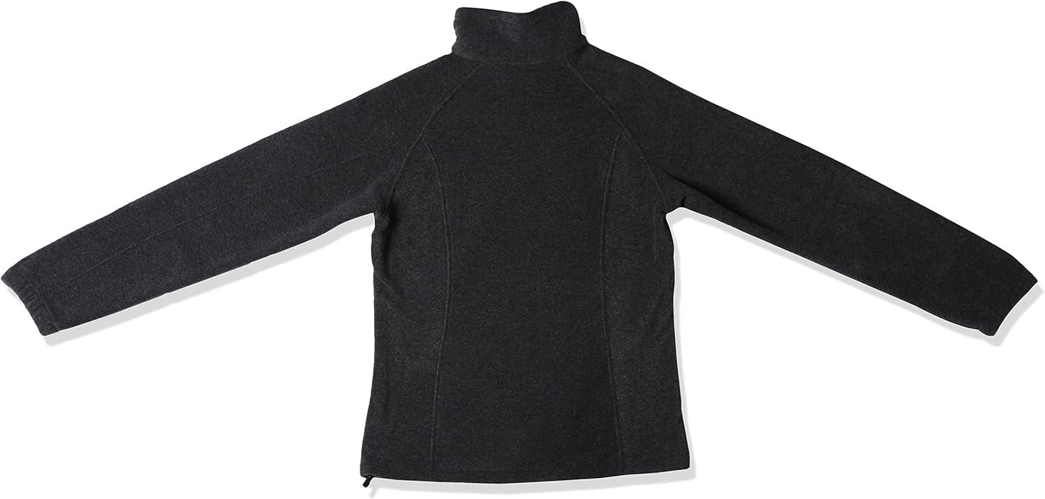 imageColumbia Womens Benton Springs Full ZipCharcoal Heather